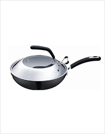 真不锈炒锅FC30T6