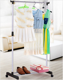 宜心小牛角晾衣架